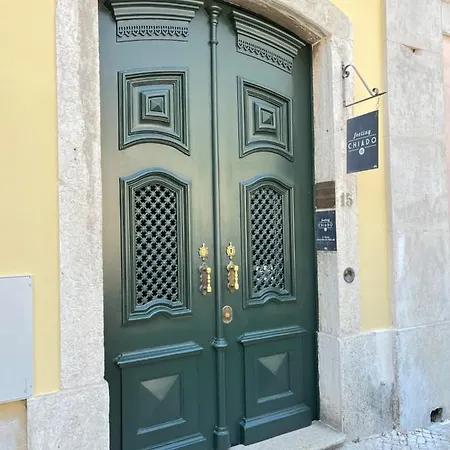 Feeling Chiado 15 Lissabon