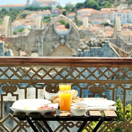 Feeling Chiado 15 Affittacamere