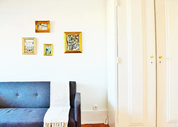 Feeling Chiado 15 Lisbona