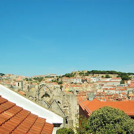 Affittacamere Feeling Chiado 15 Lisbona