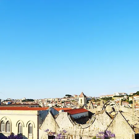 Feeling Chiado 15 Lisbona