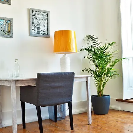 Affittacamere Feeling Chiado 15 Lisbona