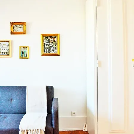 Feeling Chiado 15 Lisbona