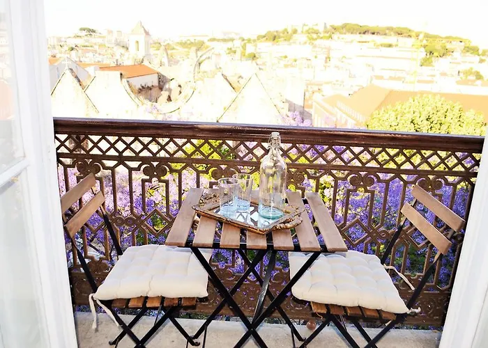 Feeling Chiado 15 4* Lisboa