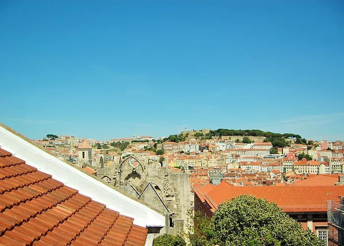 Penzion Feeling Chiado 15 Lisboa