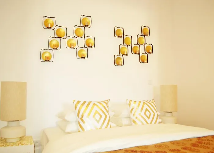 Feeling Chiado 15 Maison d'hôtes 4*