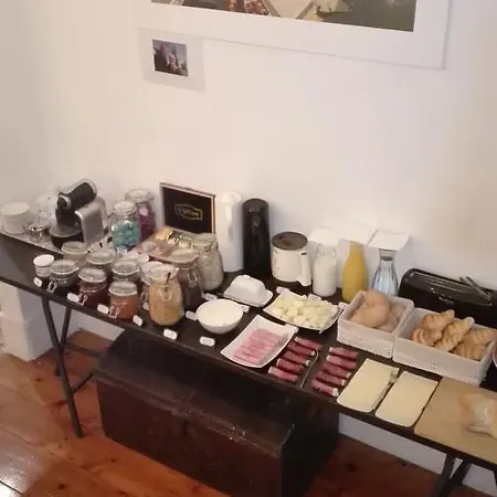 Feeling Chiado 15 Maison d'hôtes Lisboa