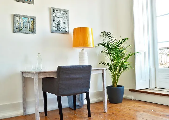 Gæstehus Feeling Chiado 15 Lisboa