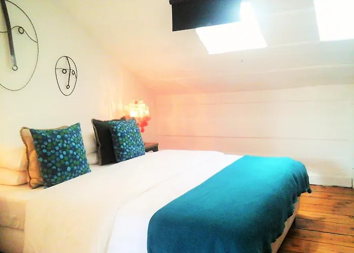 Gæstehus Feeling Chiado 15 4*