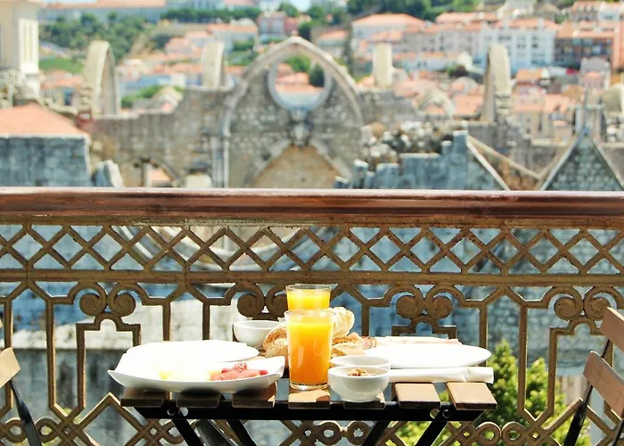 Feeling Chiado 15 Gæstehus